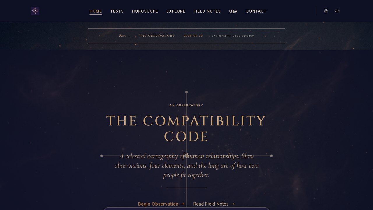 The Compatibility Code preview