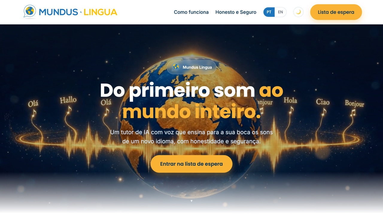 Mundus Lingua preview